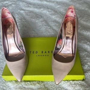 Gently used Nude Ted Bakers EU 40.5. Comes with box!